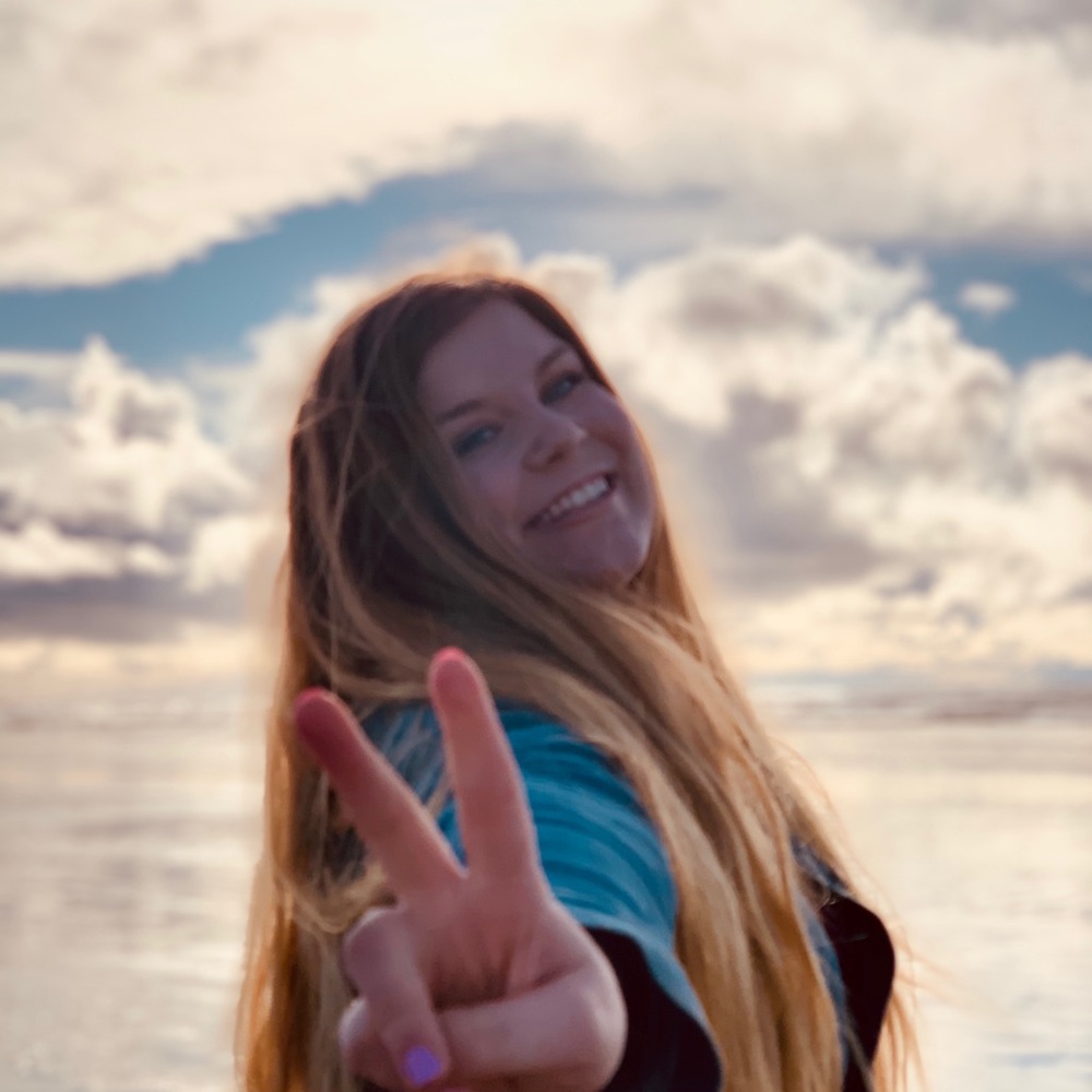 Meet your Posher, Anna